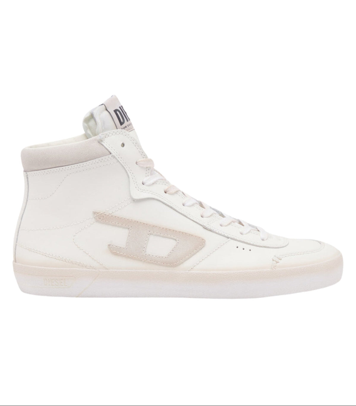 Diesel Sneaker Leroji Mid White